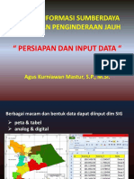 Kul4 - Persiapan Input Data (SISDAL)