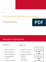 Module 5.1 - Microservices