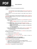 Direito Administrativo - Bens públicos