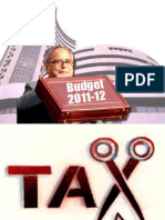 taxation budget