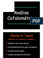 Analise Cefalometrica