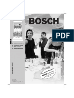 Bosch SRS 4312