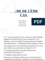 Etude de 2 Ème Cas