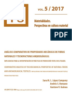 Analisis Comparativo de Propiedades Meca