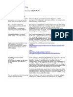 3029MAPA CW1 Prototype Documentation