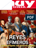 Reyes Efímeros - Muy Historia