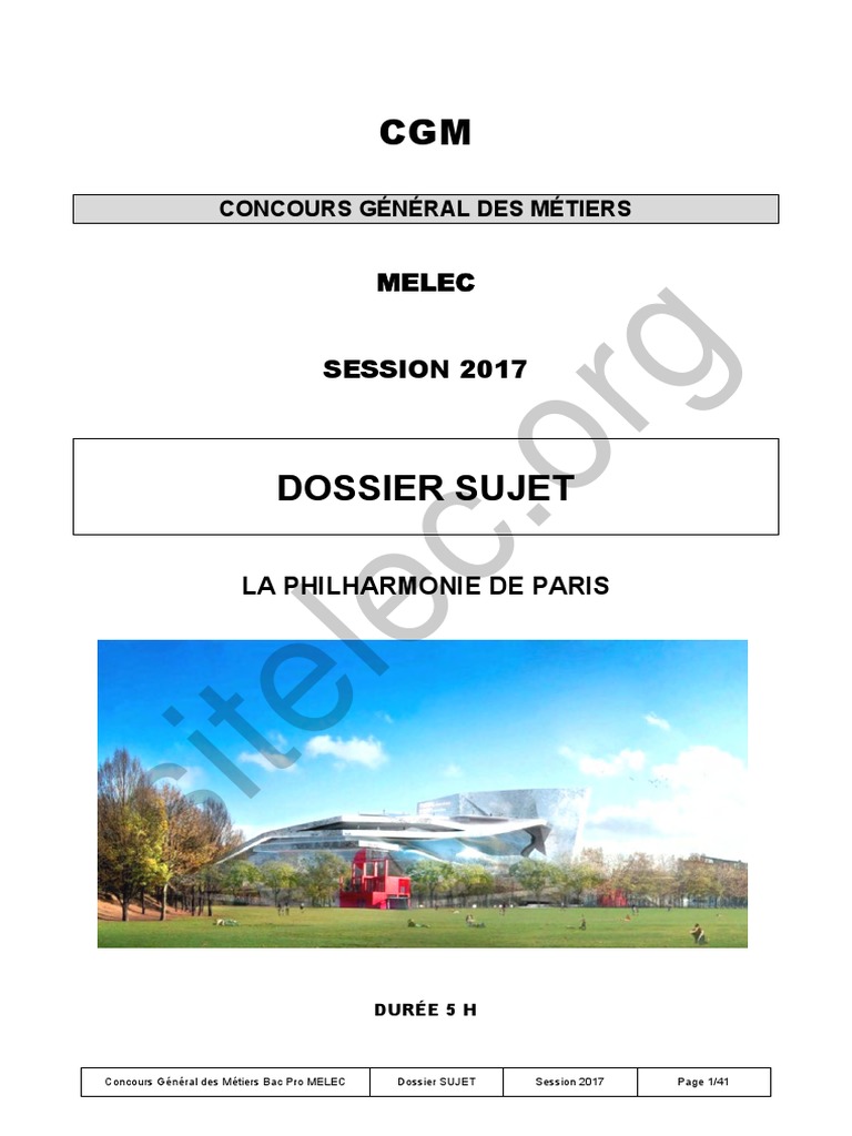 CG Bacpro 2017 | PDF | Énergie solaire photovoltaïque | La nature