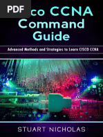 (DevCourseWeb - Com) CISCO CCNA COMMAND GUIDE Advanced Methods and Strategies To Learn CISCO CCNA