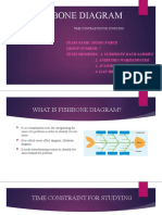 Fishbone Diagram - Assignment 1 (4167)