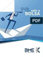 Guia Salir a Bolsa