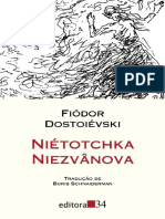 Niétotchka Niezvânova (Fiódor Dostoiévski)