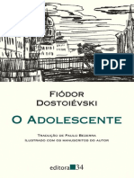 O adolescente (Fiódor Dostoiévski)