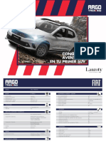 Lanzoty FIAT Argo FT DU