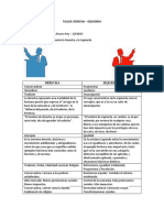 Taller Derecha e Izquierda (Filosofia Politica)