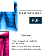 OXIGENOTERAPIA