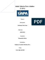 Tarea 1 de Matematica Basica-Reshanny PDF