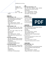 Rapid Test Antigen Locations