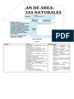 Plan de Area Biologia Tercero Periodo Clei 4