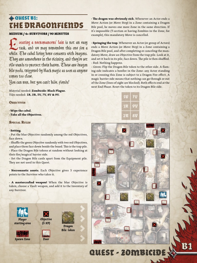 Black Plague Quests PDF Leisure