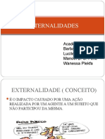 EXTERNALIDADES