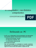 Conceptos Basicos del Computador