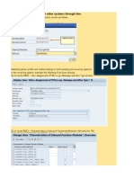 SAP-Syncing Exchange Rate With Other Systems Through Idoc