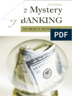 The Mystery of Banking (Murray N. Rothbard)