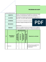 1 Formatos Auditoria Ladrillos Made in Spain