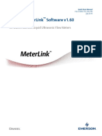 Meterlink Quick Start Manual 1.60