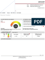Reporte Equifax