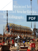 Site Instruction Minimization of Radiation