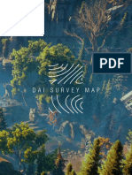 Dragon Age: Inquisition Survey Map