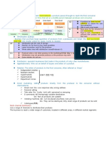 Intermediaries (중간의) : Agents or firms that act as a middle person between producer and consumer