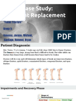 Patient Case Study Total Joint Replacement