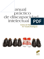 Manual Práctico de Discapacidad Intelectual