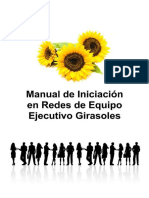 Manual Redes Girasoles