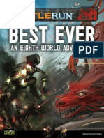 SR4 - CAT2635A - BattleRun - Best Ever - An Eighth World Adventure