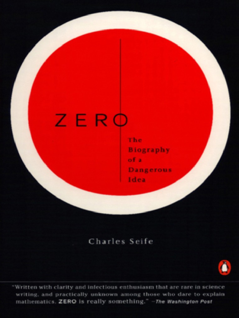 Zero the biography of a dangerous idea penguin books pdf