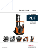 Спецификации BT reflex-r-e-RRE140 RRE160