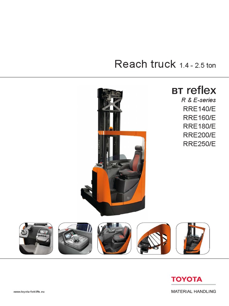 Спецификации BT reflex-r-e-RRE140 RRE160 | PDF | Alternating Current ...
