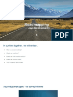 Roadmapping 