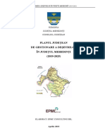 PJGD Mehedinți 2019-2025