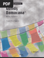 Truman Capote Gümüş Damacana Sel Yayınları