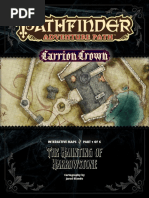 Le Guide Du Katapesh - Pathfinder - Paizo Blackbook éditions - Neuf