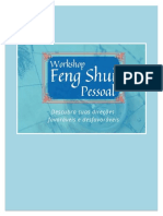 Workshop Feng Shui Pessoal - Apostila