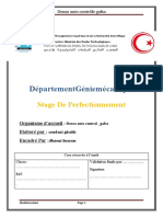 Rapport Denso