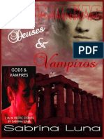 [Deuses e Vampiros] 02 - Ambrosia Escarlate [RevHM]