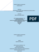 Funciones y Formas de La Comunicación