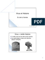 Ferré Virus Et Histoire 2012