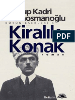 Kiralik Konak - Yakup Kadri Karaosmanoglu